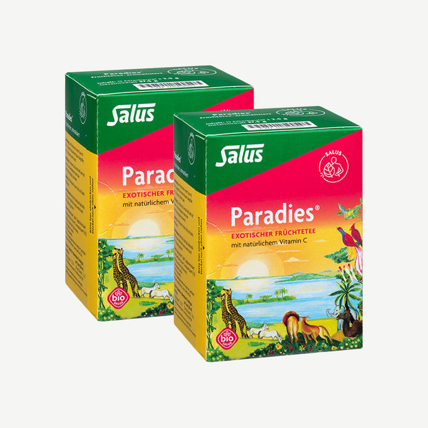 Salus Paradies Vitamin-C-Früchtetee