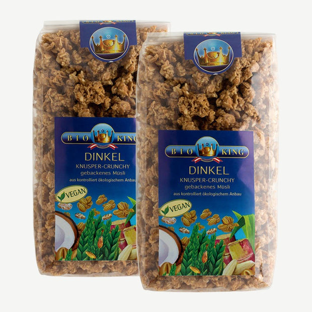 BioKing Bio Knusper Crunchy