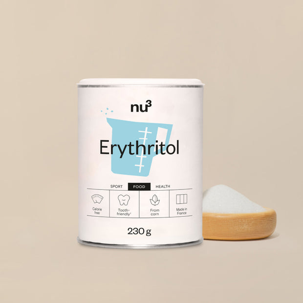 nu3 Erythritol Verpackung