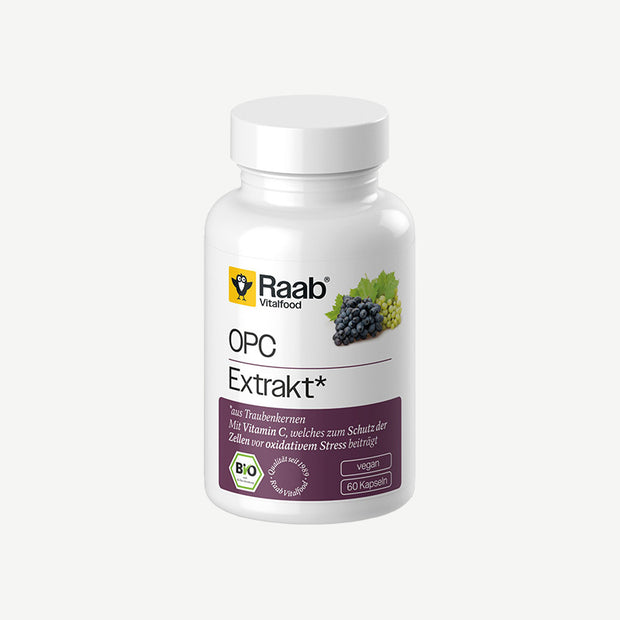 Raab Vitalfood OPC Extrakt