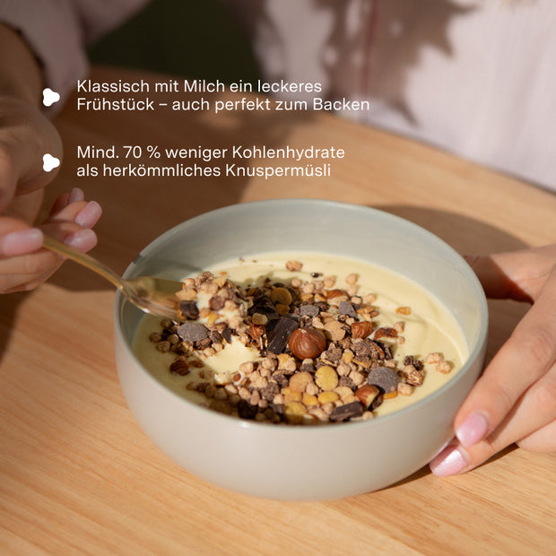 nu3 Fit Protein Müsli