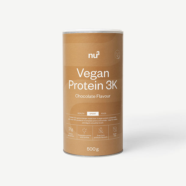 nu3 Vegan Protein 3K