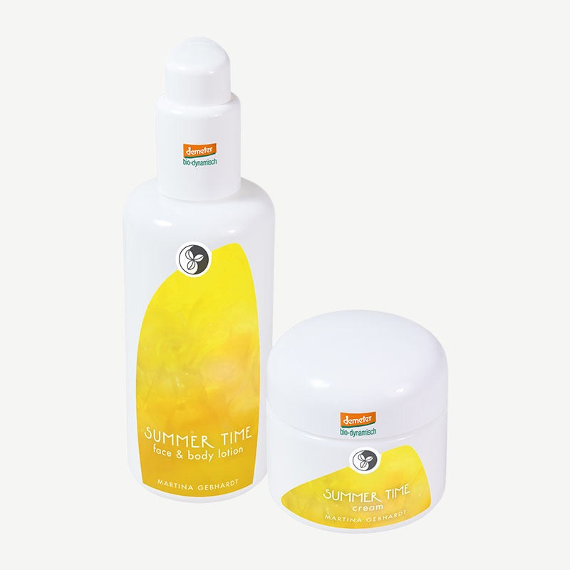 Martina Gebhardt Summer Time Körperpflege-Set kaufen