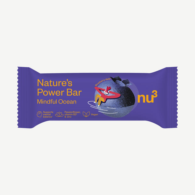 nu3 Nature's Power Bar
