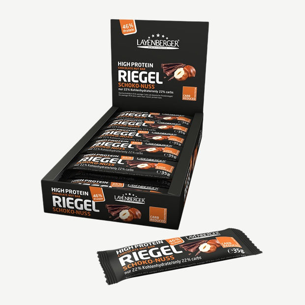 Layenberger High Protein Riegel