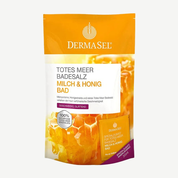 DermaSel Totes Meer Badesalz