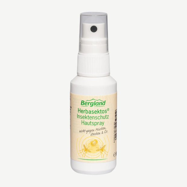 Bergland Herbasektos, Insektenschutzspray