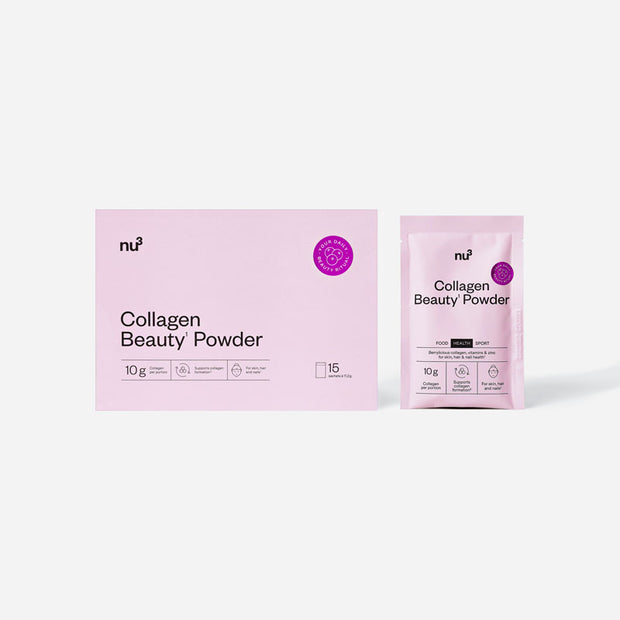 nu3 Collagen Beauty Powder