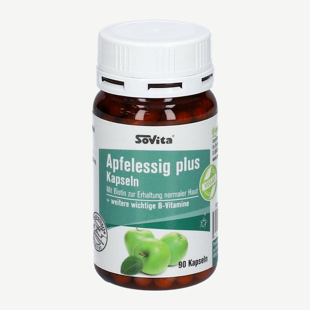 Sovita Apfelessig plus