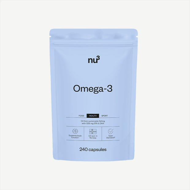 nu3 Omega-3