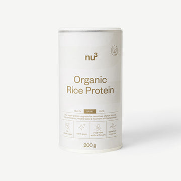 nu3 Fit Vegan Protein Shake – ohne Soja & Sucralose kaufen