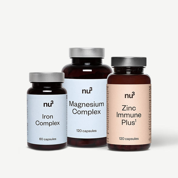 nu3 Premium Nährstoff-Paket