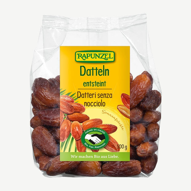 RAPUNZEL Bio Datteln ohne Stein