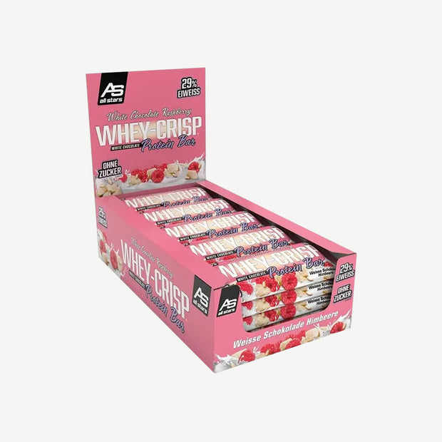 All Stars Whey-Crisp Bar