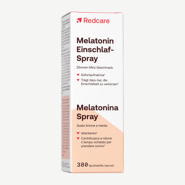 Redcare Melatonin Einschlaf-Spray