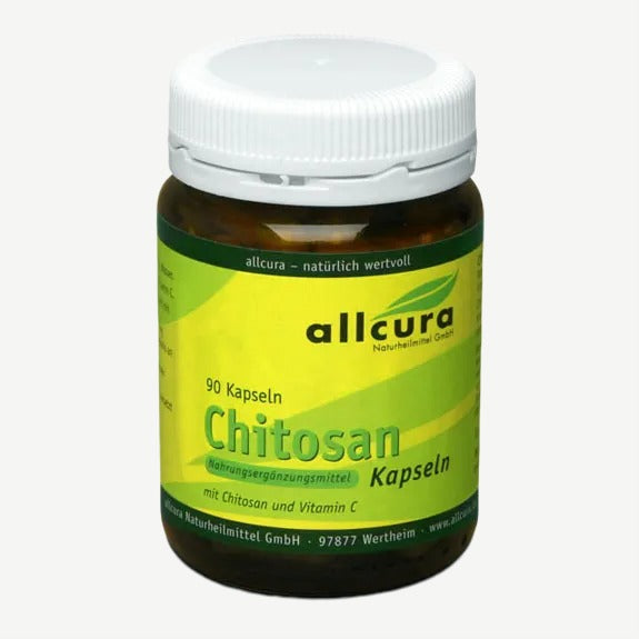 allcura Chitosan mit Vitaminen