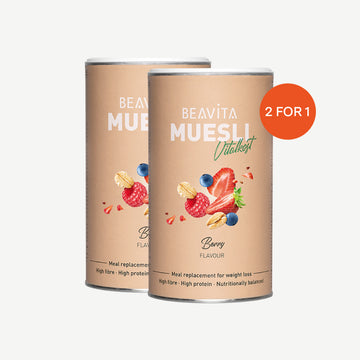 BEAVITA Vitalkost Diät-Müsli