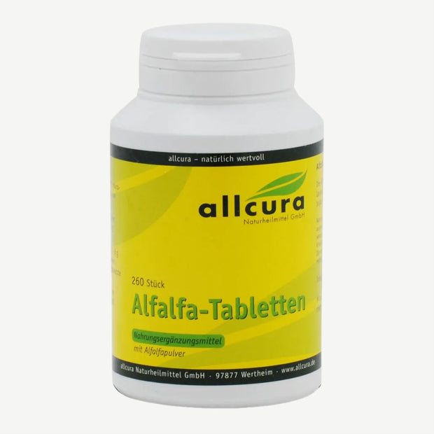 allcura Alfalfa