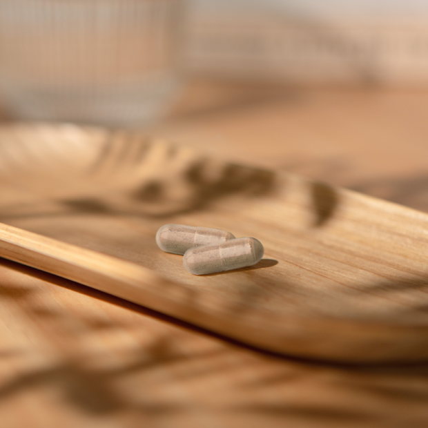 Hair-Beauty-Kapseln von nu3