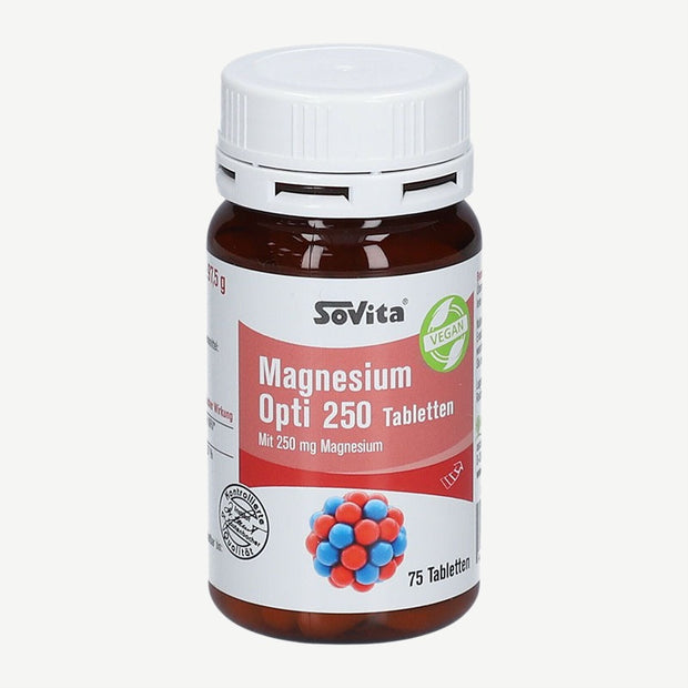 Sovita Magnesium Opti 250