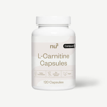 campul l.carnitine L-CARNITINE Supplement GMU Sport This fast L-Carnitine  Global Medics USA