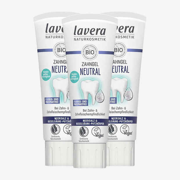 Lavera Neutral Zahngel
