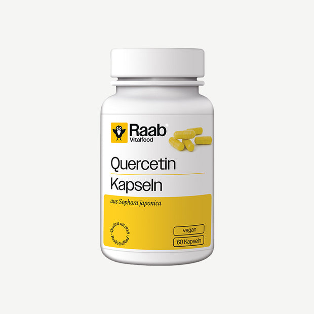 Raab Vitalfood® Quercetin