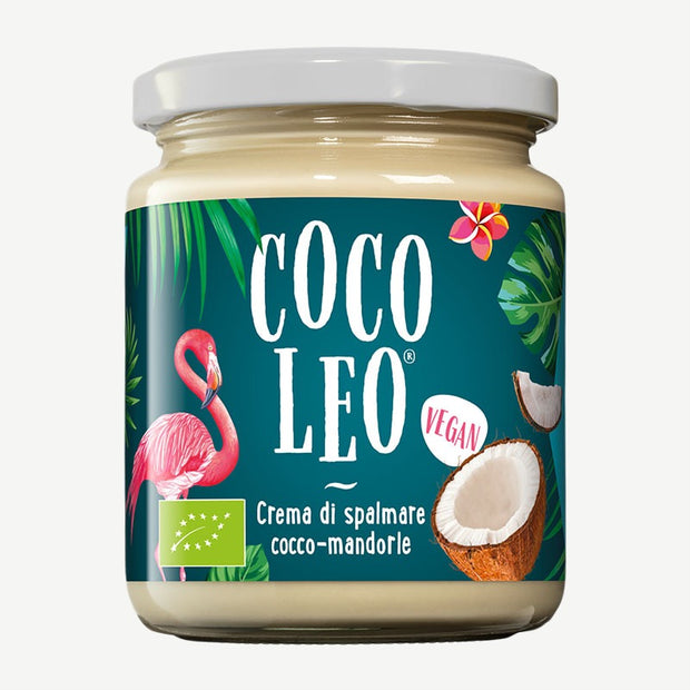 Cocoleo Kokos-Mandel-Creme