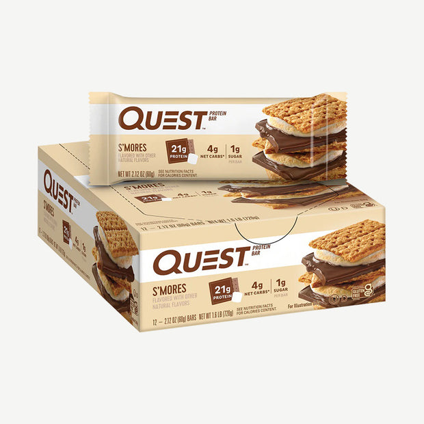 Quest Nutrition Quest Bar