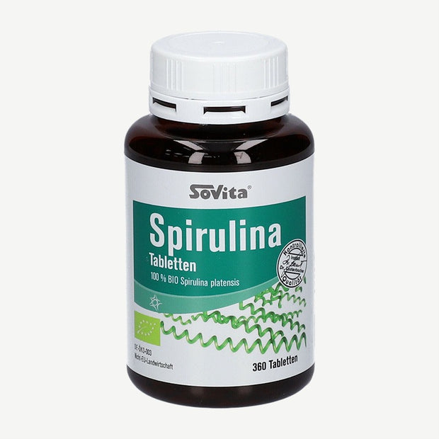 Sovita Spirulina