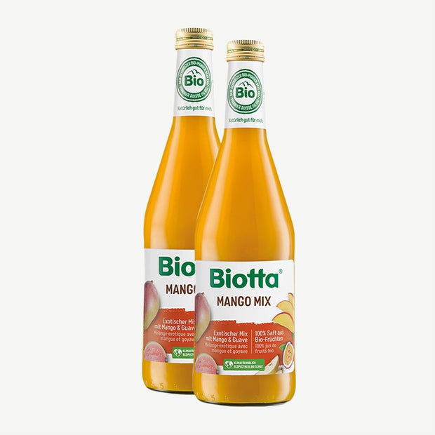 Biotta Bio Mango Mix, Saft