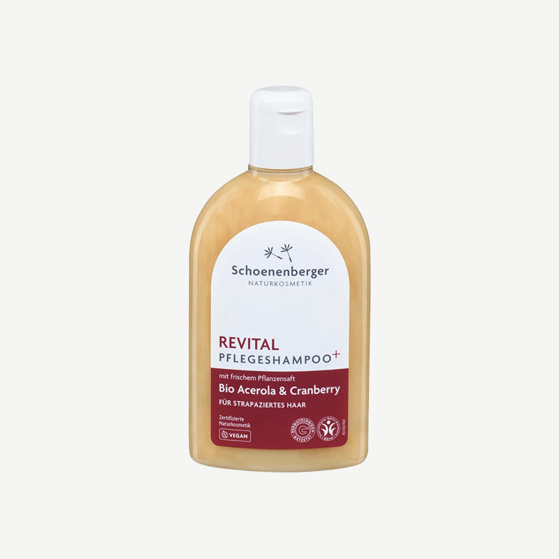 Schoenenberger Naturkosmetik Pflegeshampoo