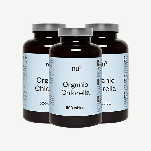 nu3 Bio Chlorella