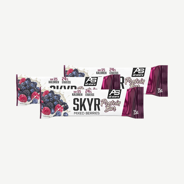 All Stars SKYR Protein bar