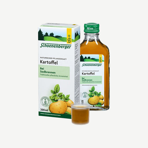 Schoenenberger Kartoffel, Saft