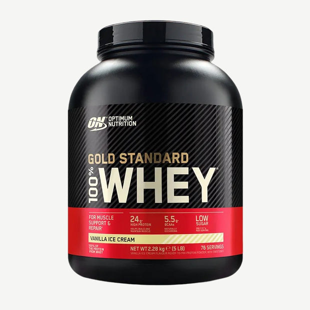 Optimum Nutrition 100 % Whey Gold Standard