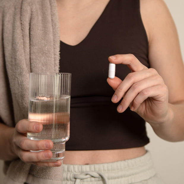 L-Carnitine Capsules intake