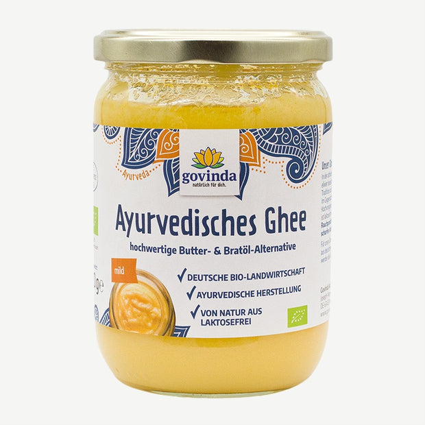 Govinda Bio Ayurvedisches Ghee