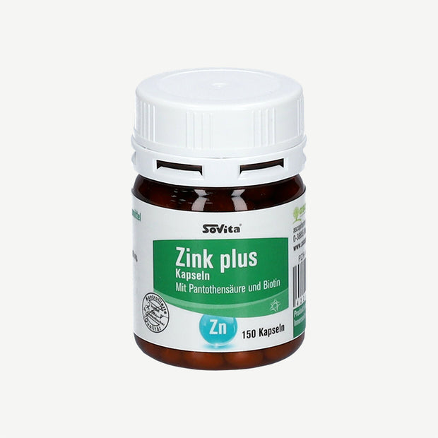 Sovita Zink plus