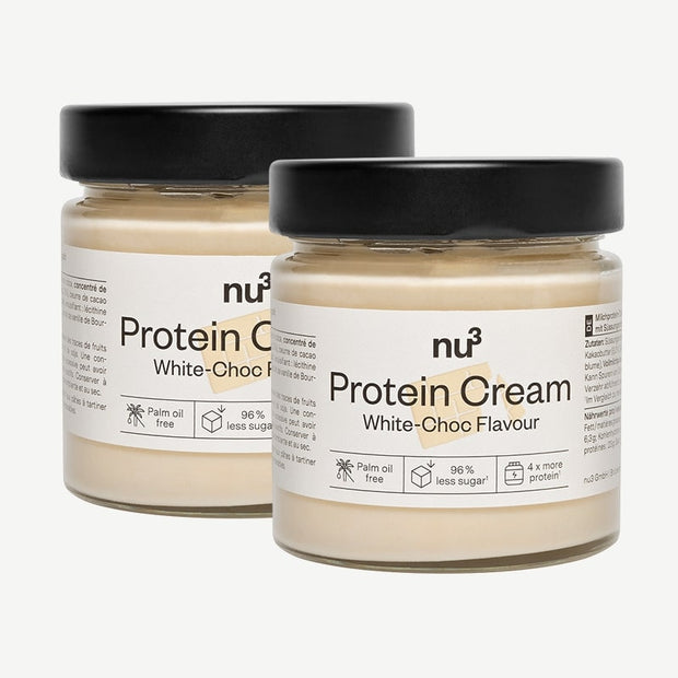 nu3 Protein Cream