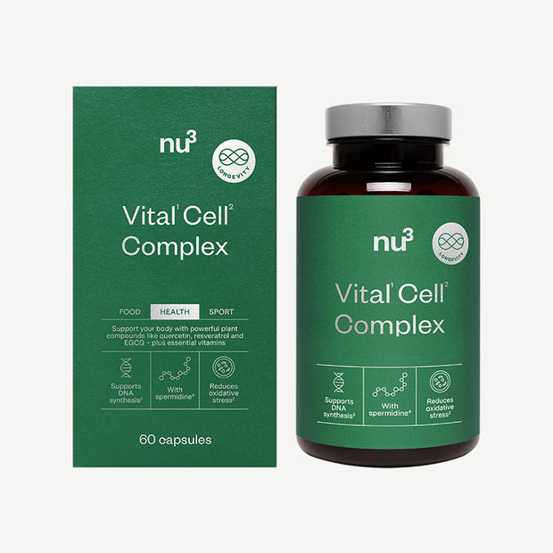 nu3 Vital Cell Complex
