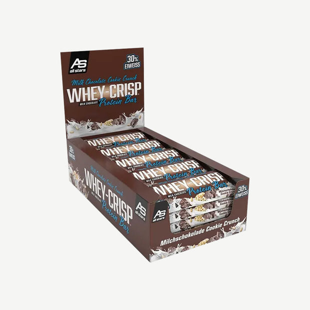 All Stars Whey-Crisp Bar
