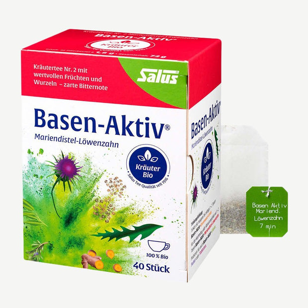 Salus Bio Basen-Aktiv Tee