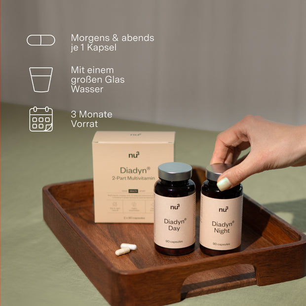 nu3 Diadyn Multivitamin