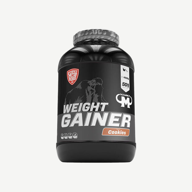Mammut Weight Gainer Crash 5000