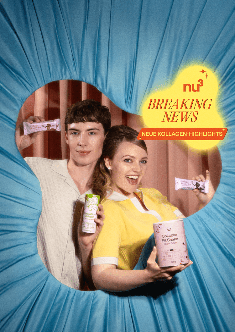 nu3 Brand Awareness Campaign
