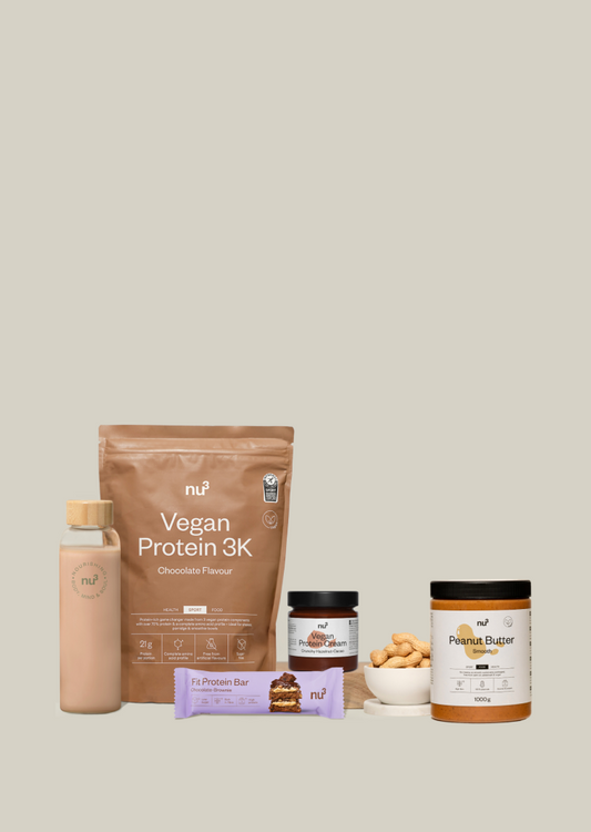 Foodspring Whey Alternativen