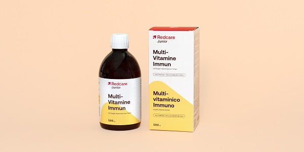 Multi-Vitamine Immun zum Trinken von Redcare