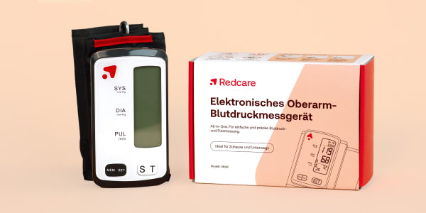 RedCare Blutdruckmessgerät