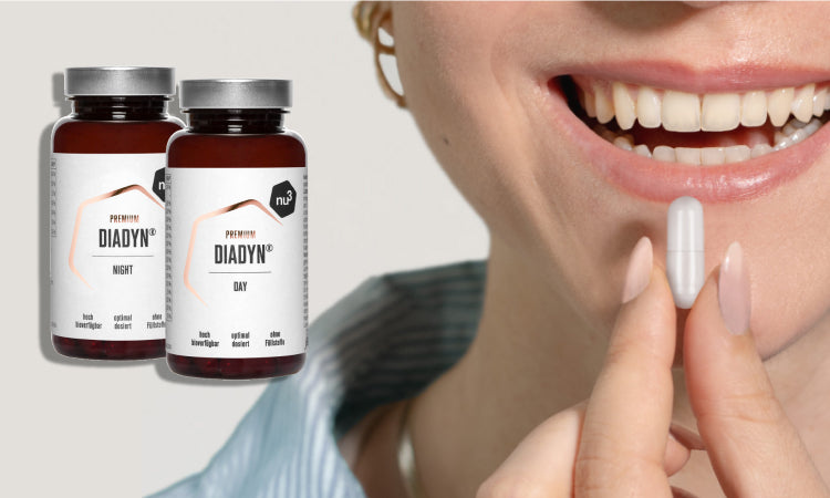 Multivitamine für Tag & Nacht